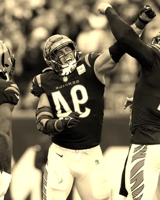 Cincinnati Bengals vs. Atlanta Falcons