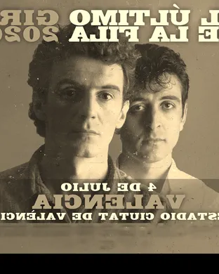 El Ultimo de la Fila: Manolo Garcia & Quimi Portet