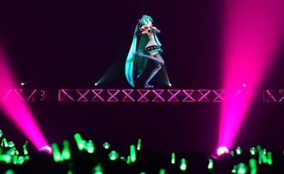 Hatsune Miku