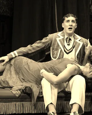 The Play That Goes Wrong