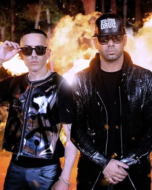 Yandel Madrid