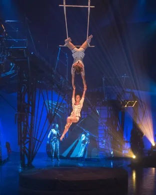 Cirque du Soleil - Kurios