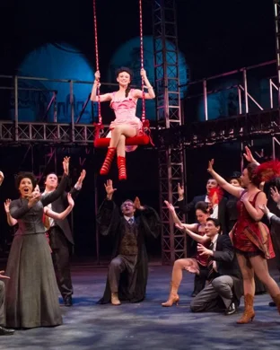 El Alma al Aire - The Musical