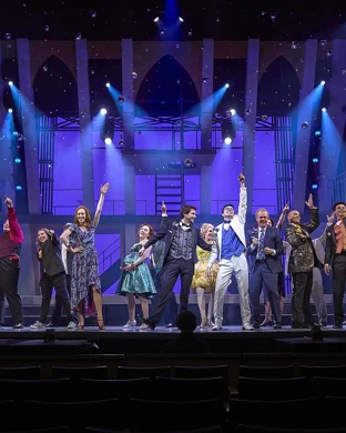 El Alma al Aire - The Musical